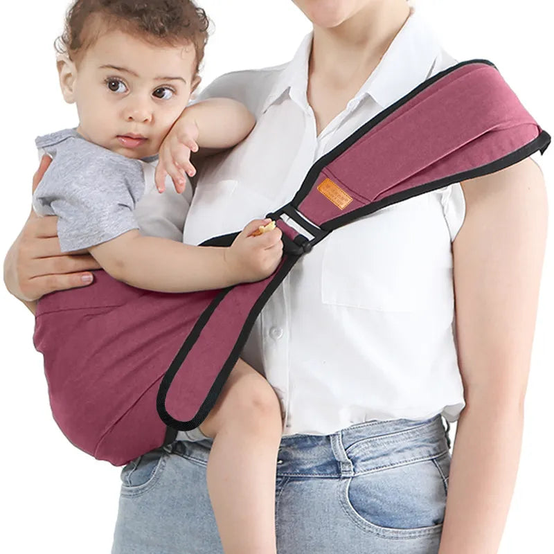 Ergonomic Baby Carrier