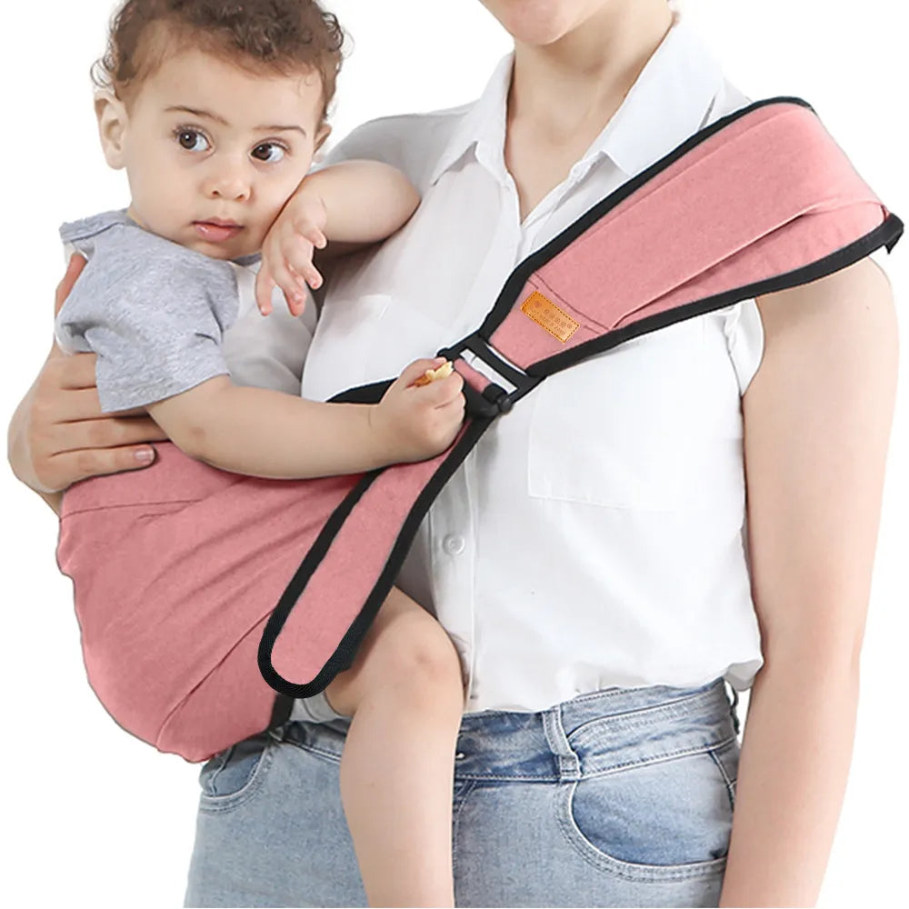 Ergonomic Baby Carrier