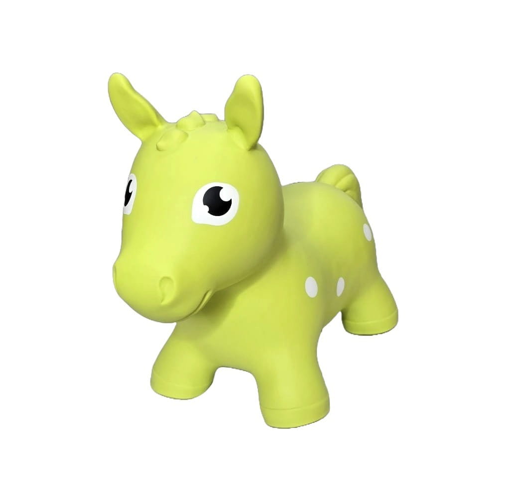 My First JUMPY – Yellow Horse