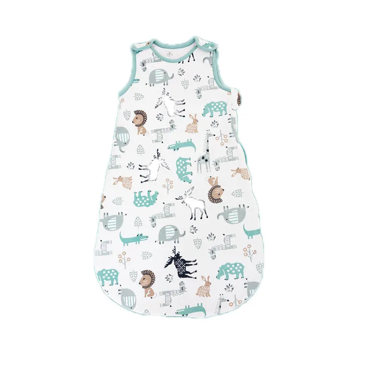 Cozy Cotton Baby Sleeping Bag