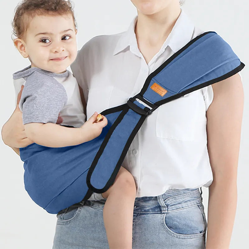 Ergonomic Baby Carrier