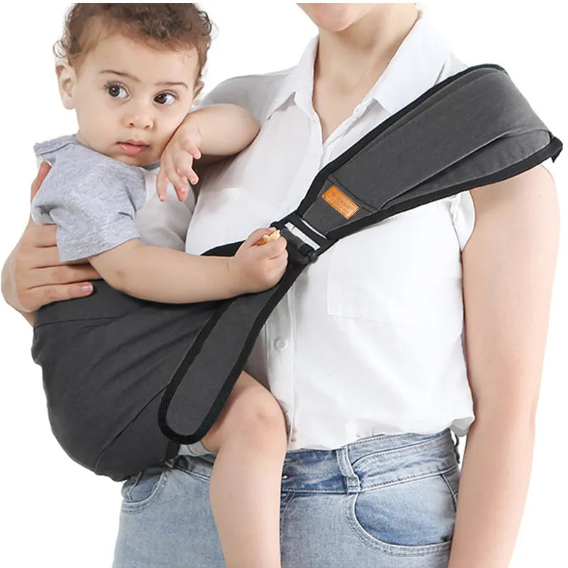 Ergonomic Baby Carrier