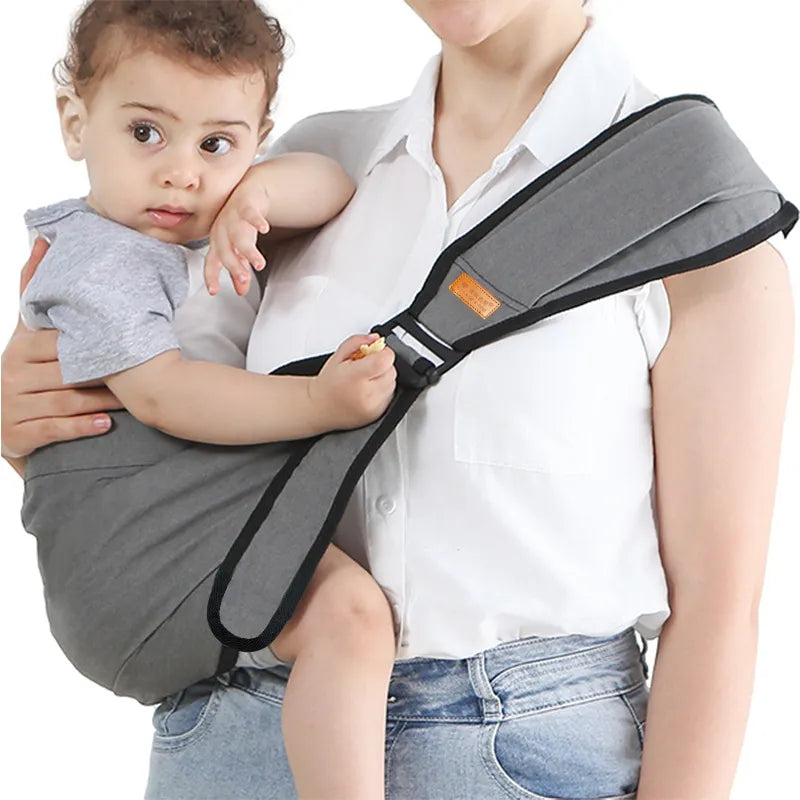 Ergonomic Baby Carrier