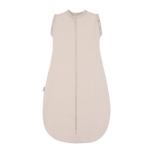 Baby Swaddle and Sleeping Bag 0.5 TOG  – Beige