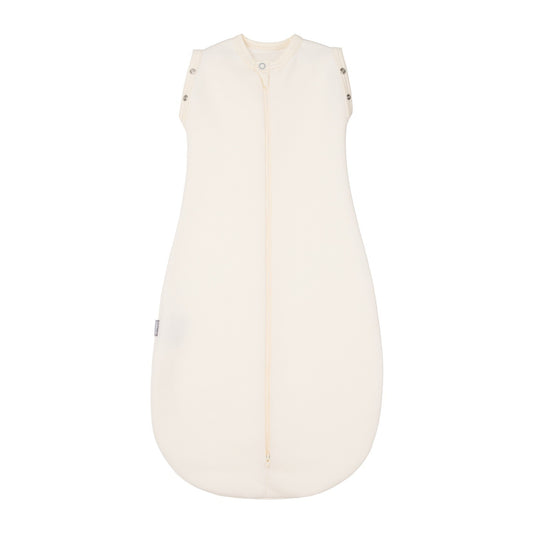 Baby Swaddle and Sleeping Bag 1.0 TOG – White
