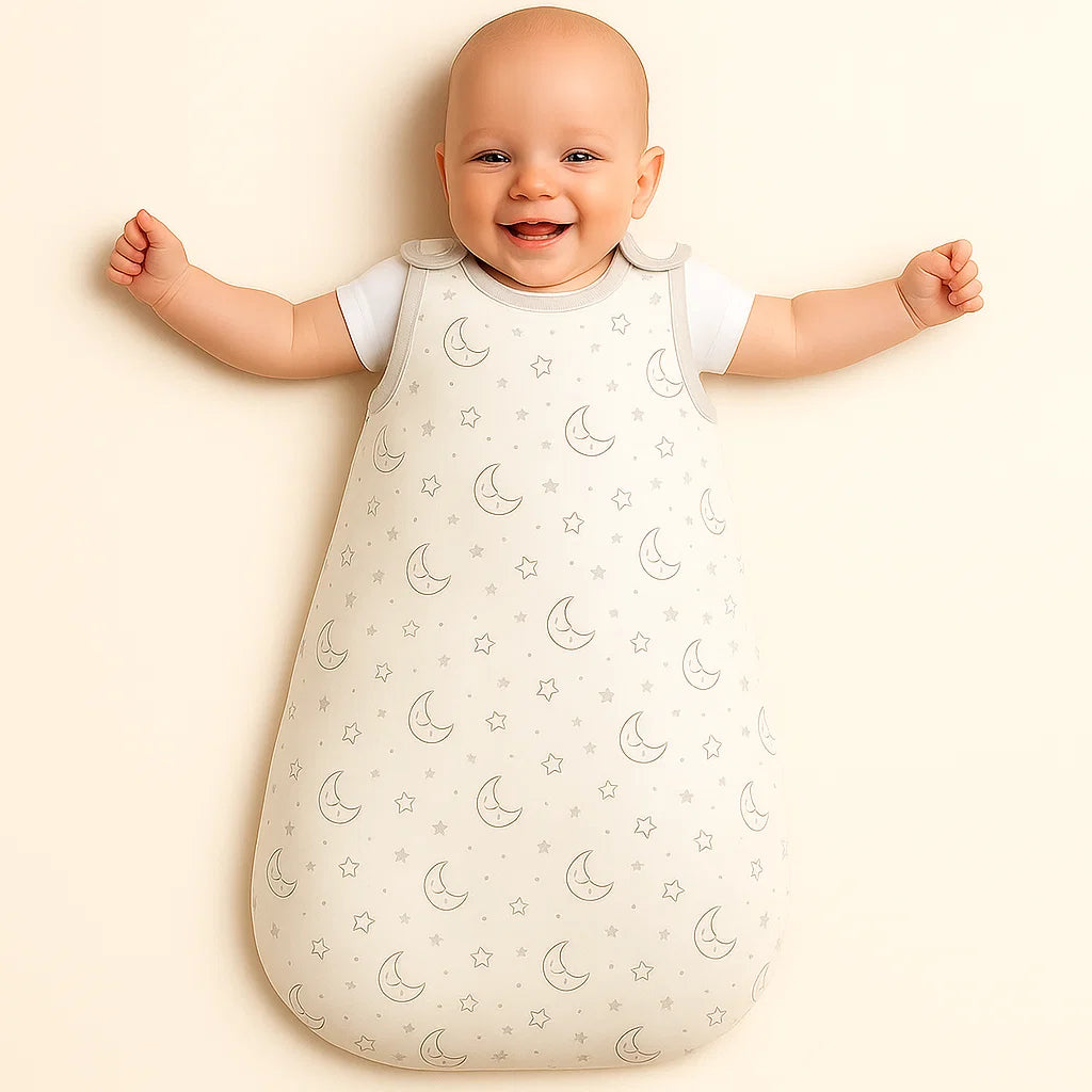 Cozy Cotton Baby Sleeping Bag